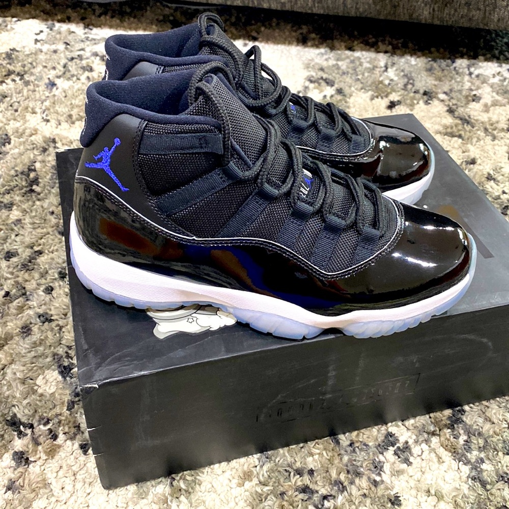 Jordan 11 Retro Space Jam (2016) USED